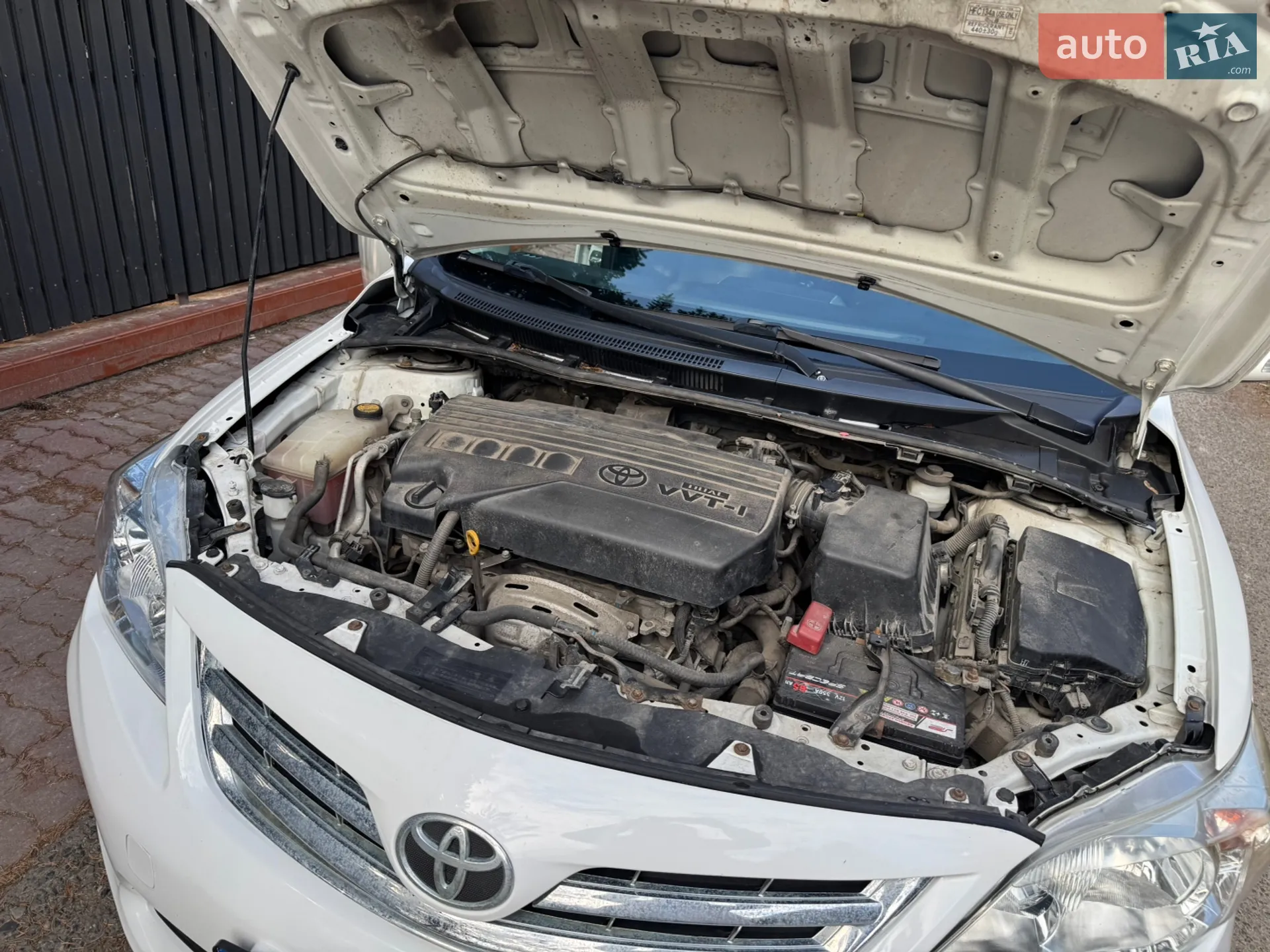 2011 Toyota Corolla - мініатюра 23