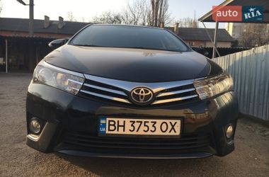 Седан Toyota Corolla 2013 в Одессе
