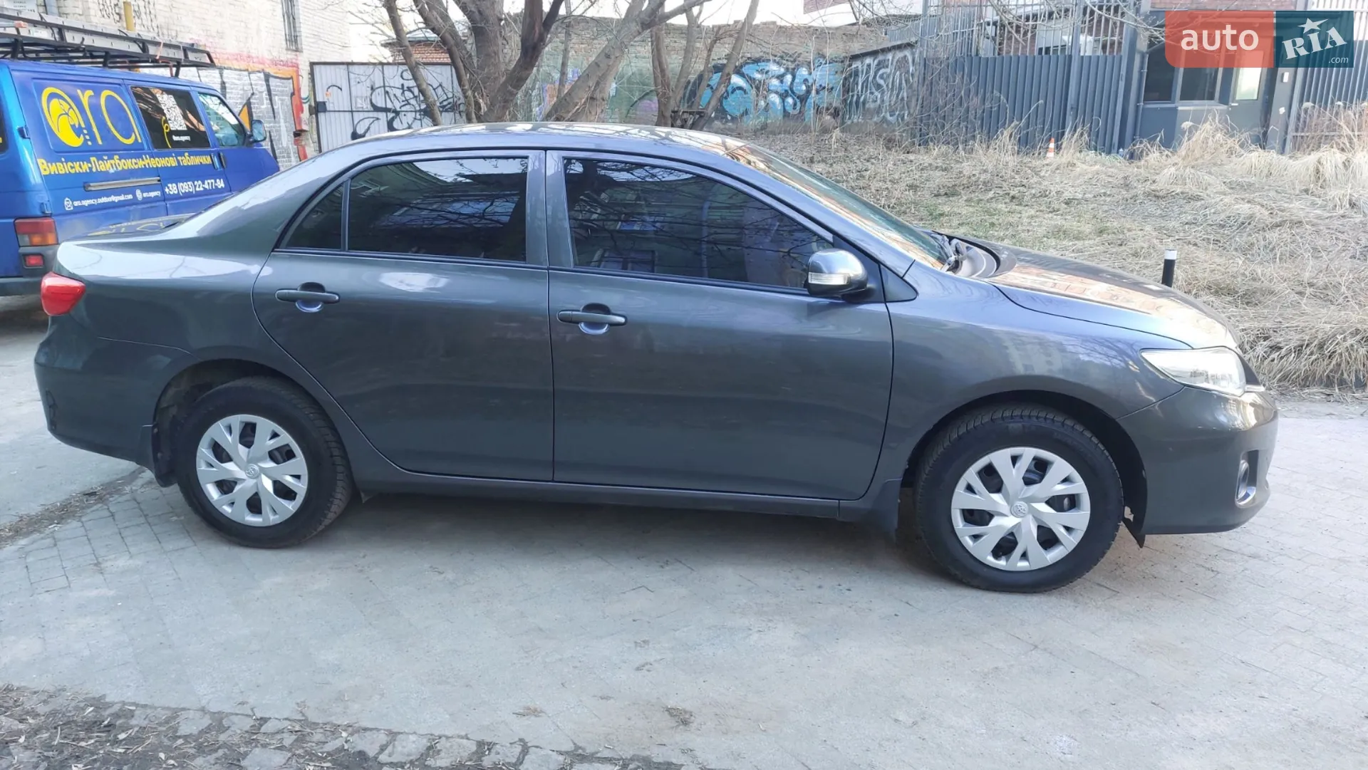 2012 Toyota Corolla - мініатюра 6