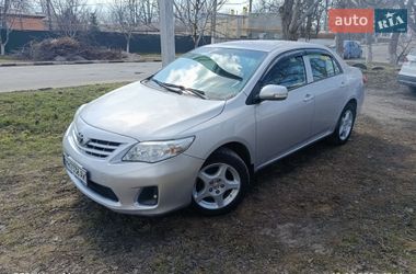 Седан Toyota Corolla 2011 в Подільську
