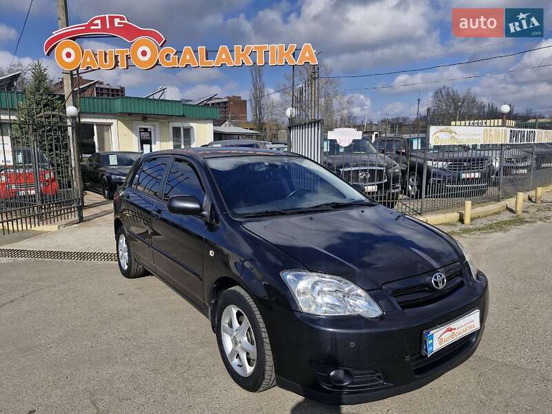 Toyota Corolla 2006