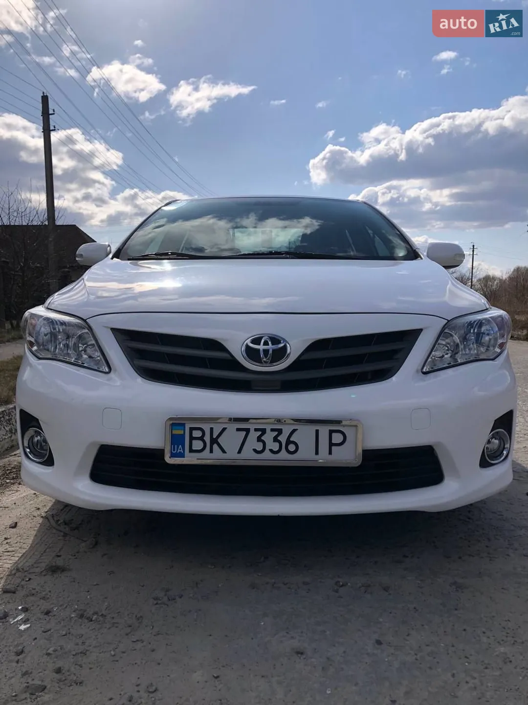 2011 Toyota Corolla - фото 1