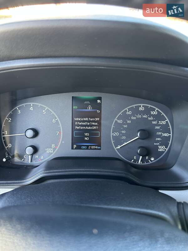 Седан Toyota Corolla 2024 в Білій Церкві