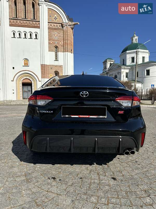 Седан Toyota Corolla 2024 в Білій Церкві