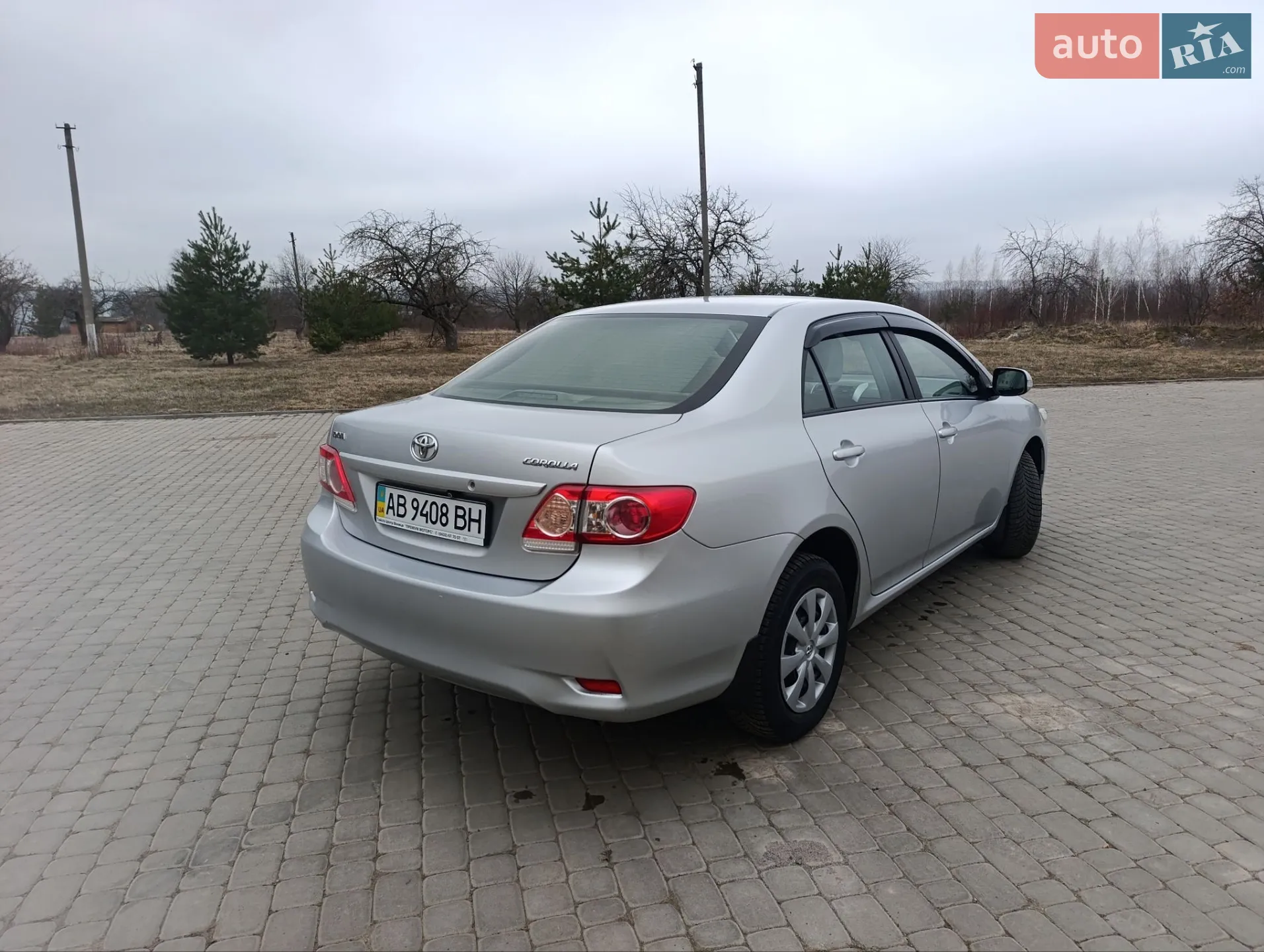 2010 Toyota Corolla - мініатюра 8