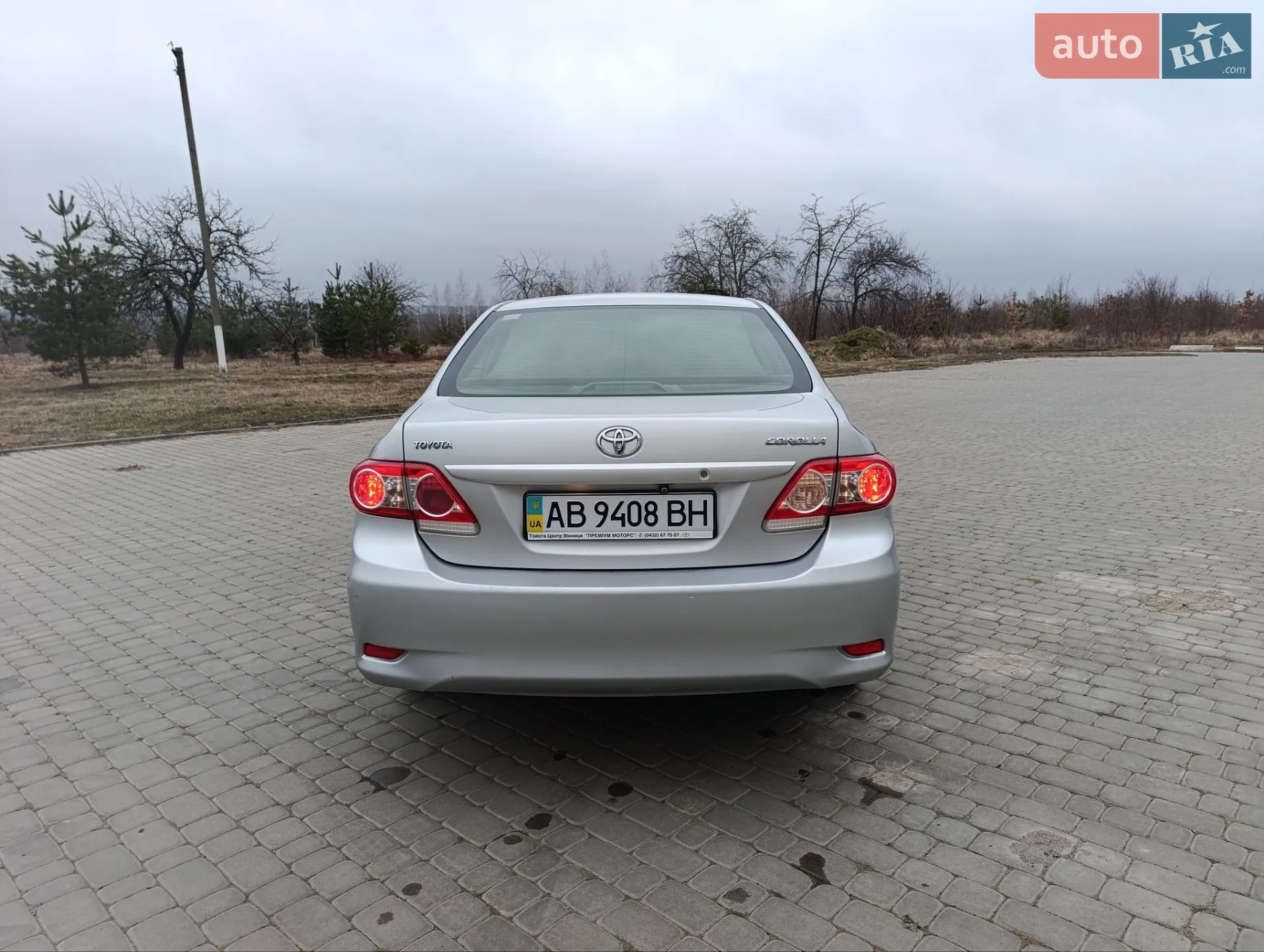 2010 Toyota Corolla - мініатюра 28