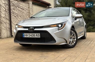 Седан Toyota Corolla 2021 в Одессе