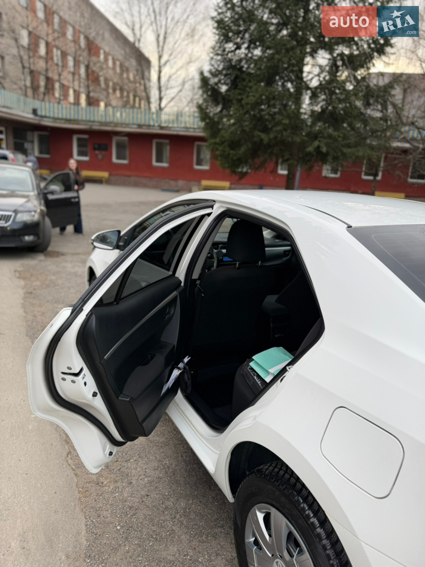 2014 Toyota Corolla - мініатюра 8