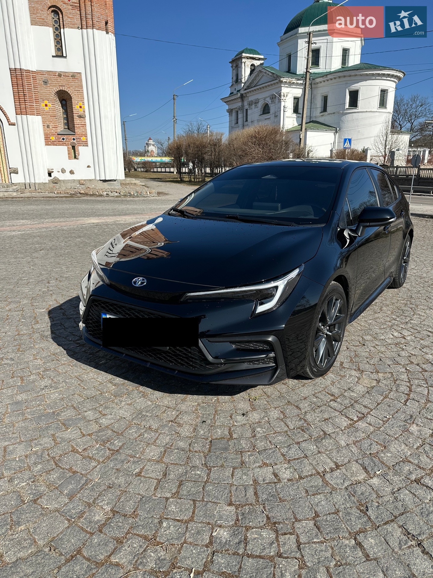 2024 Toyota Corolla - мініатюра 2