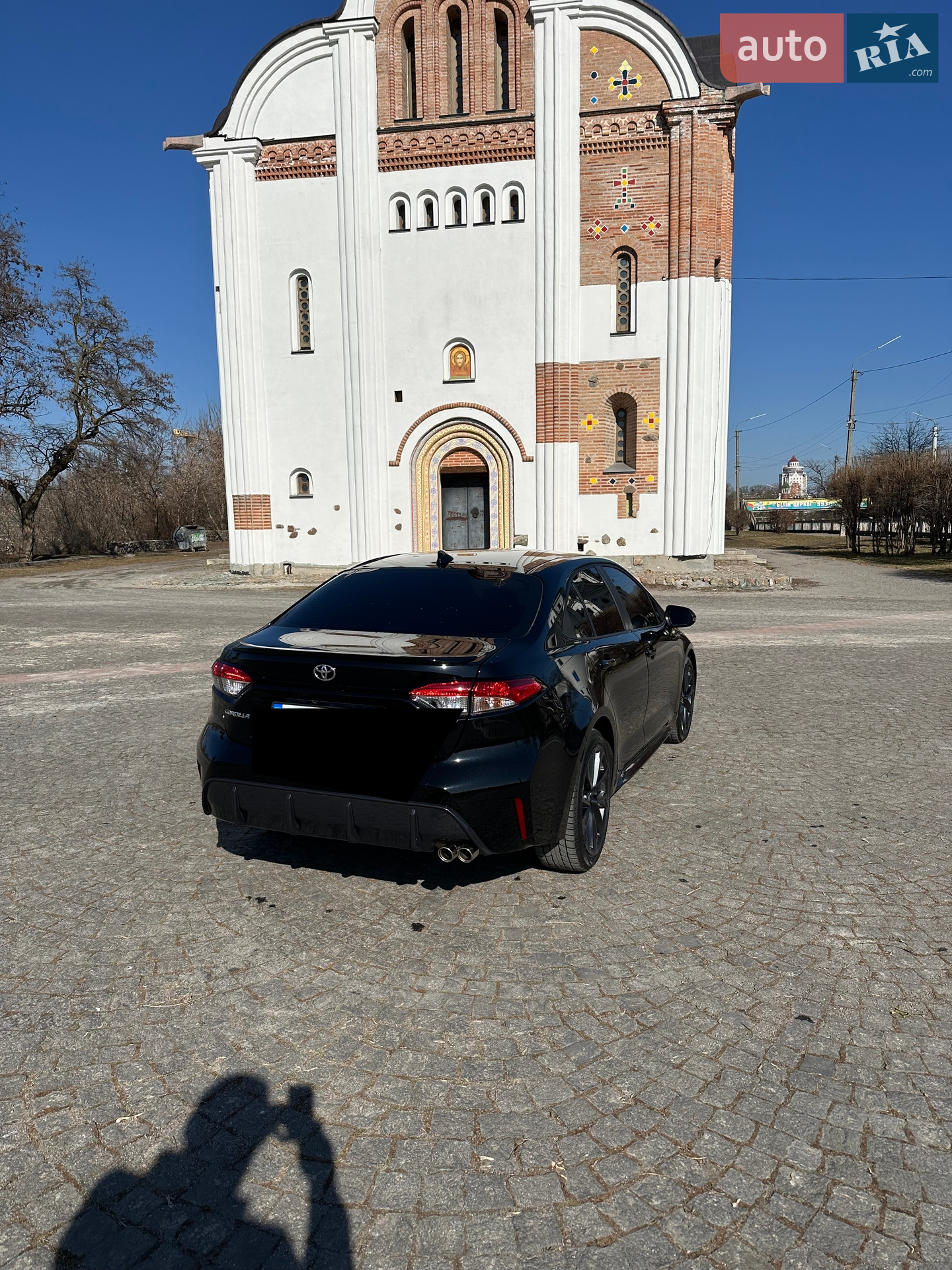 2024 Toyota Corolla - мініатюра 7