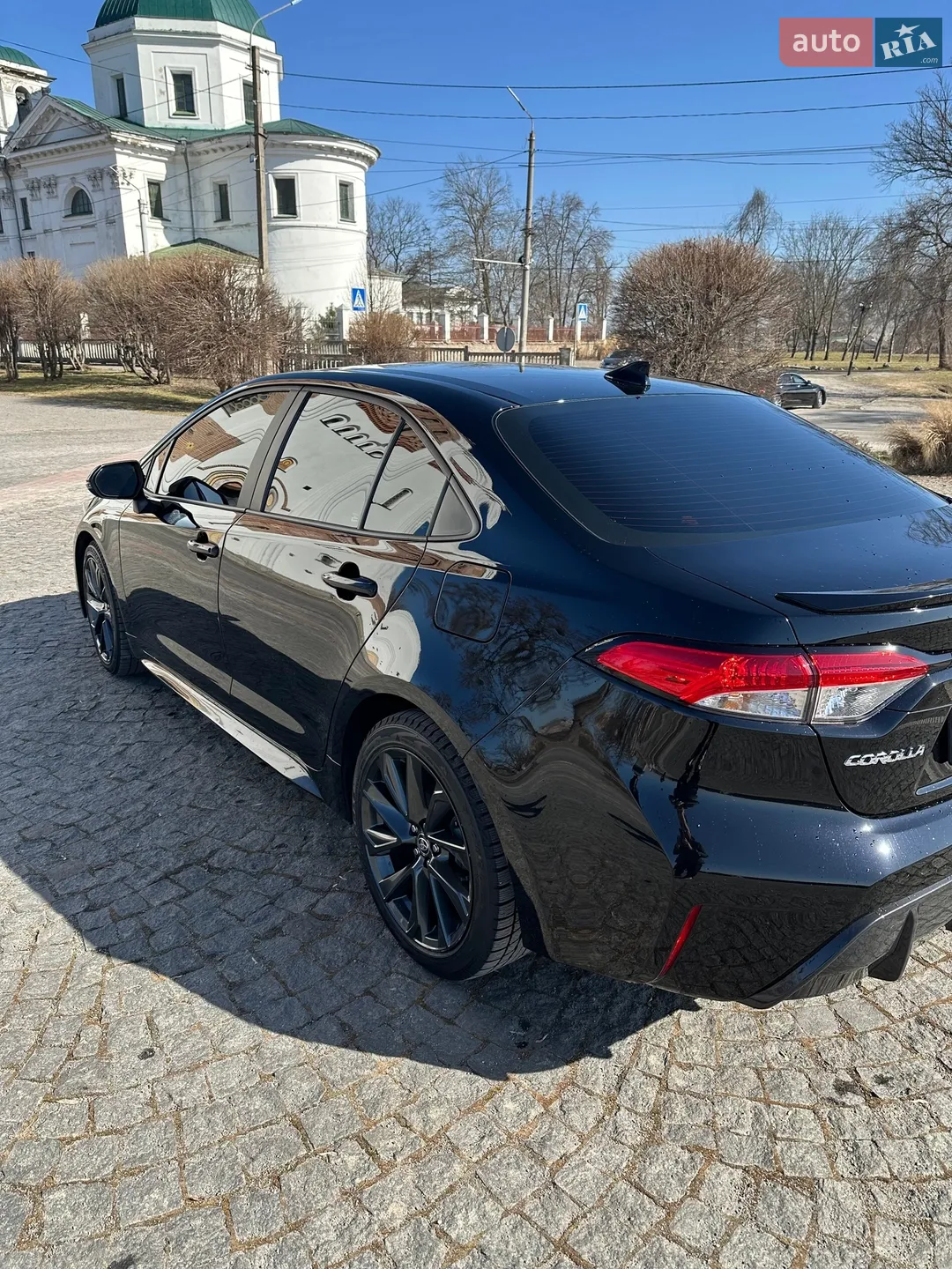 2024 Toyota Corolla - мініатюра 12