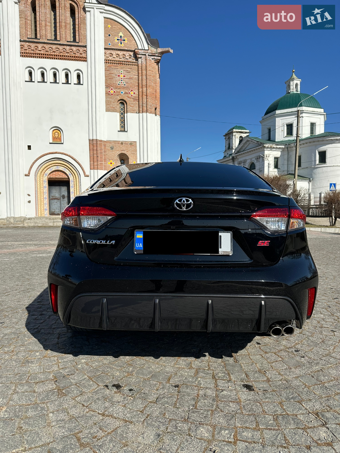 2024 Toyota Corolla - мініатюра 8