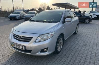 Седан Toyota Corolla 2008 в Запорожье