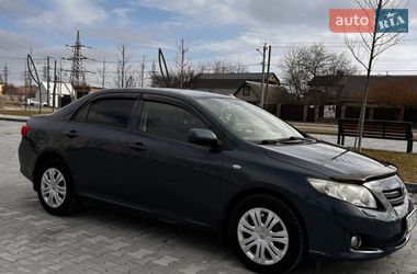 Седан Toyota Corolla 2007 в Буче