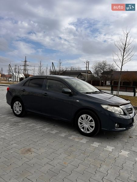 Toyota Corolla 2007