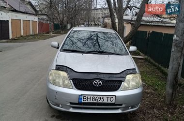 Седан Toyota Corolla 2003 в Одессе