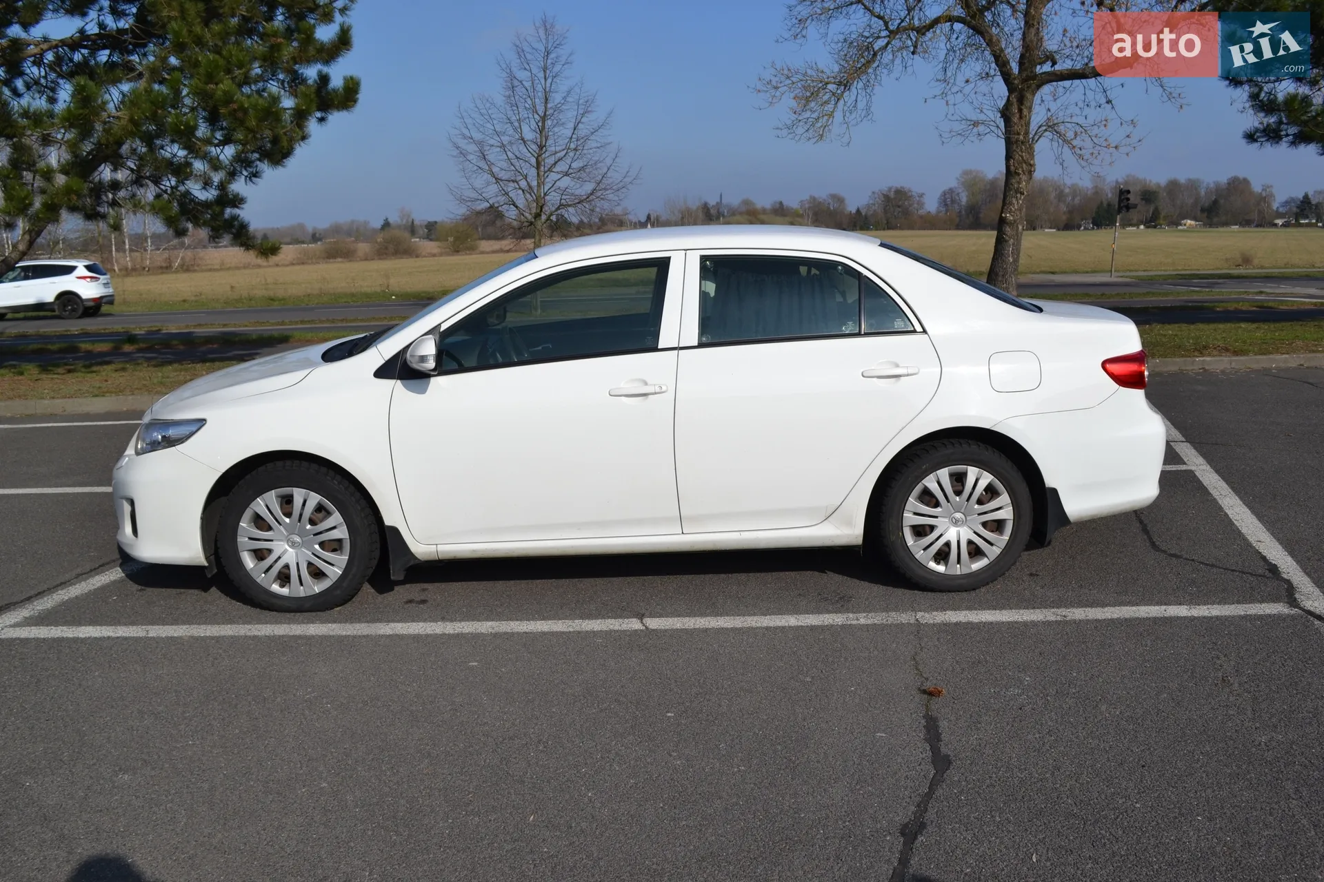 2013 Toyota Corolla - мініатюра 7