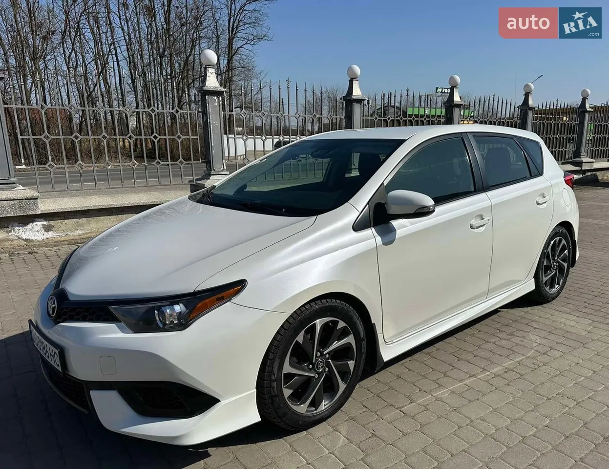 2017 Toyota Corolla - мініатюра 10
