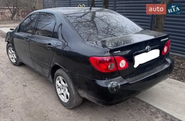 Седан Toyota Corolla 2007 в Кам'янці