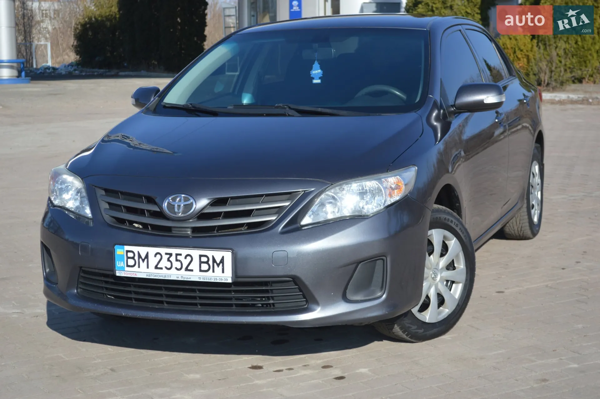 2011 Toyota Corolla - фото 1