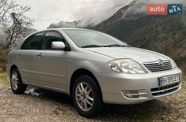 Седан Toyota Corolla 2003 в Одессе
