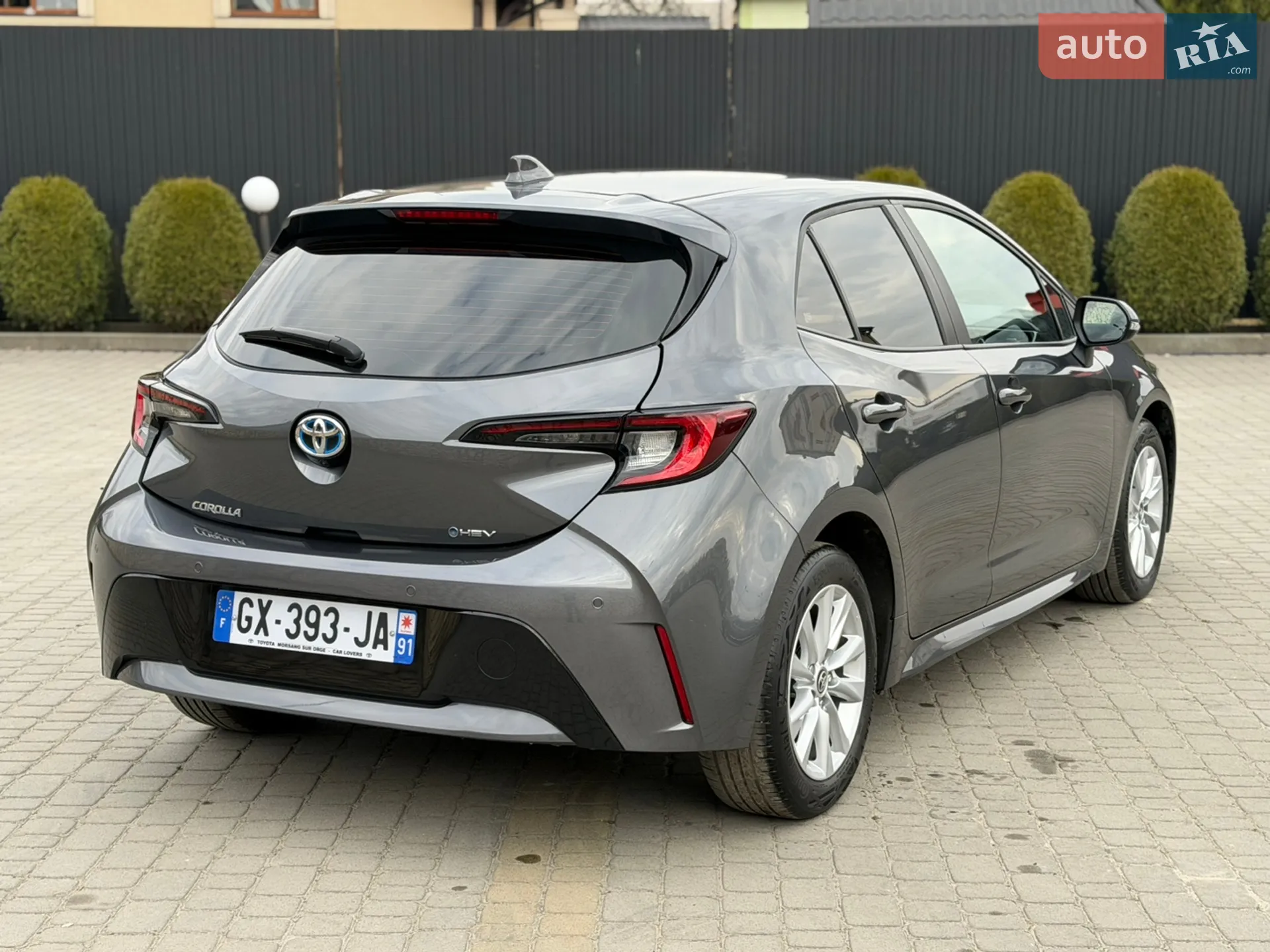 2024 Toyota Corolla - мініатюра 5