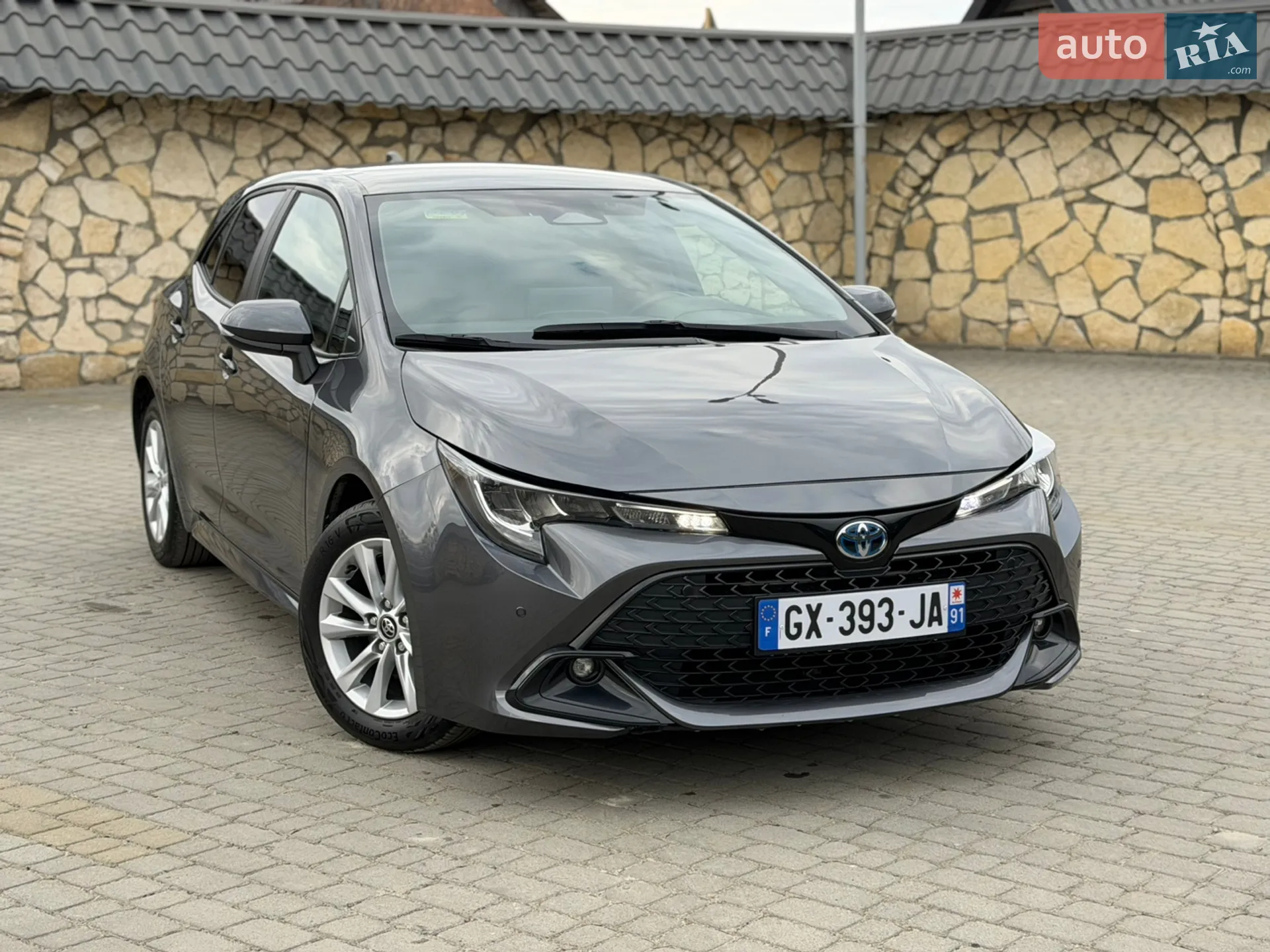 2024 Toyota Corolla - мініатюра 8
