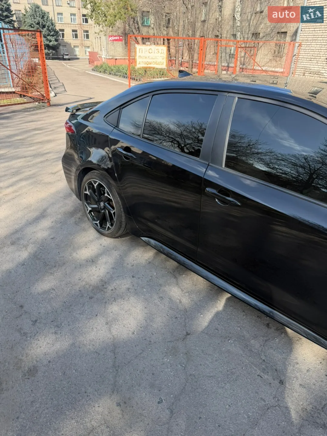 2024 Toyota Corolla - мініатюра 12
