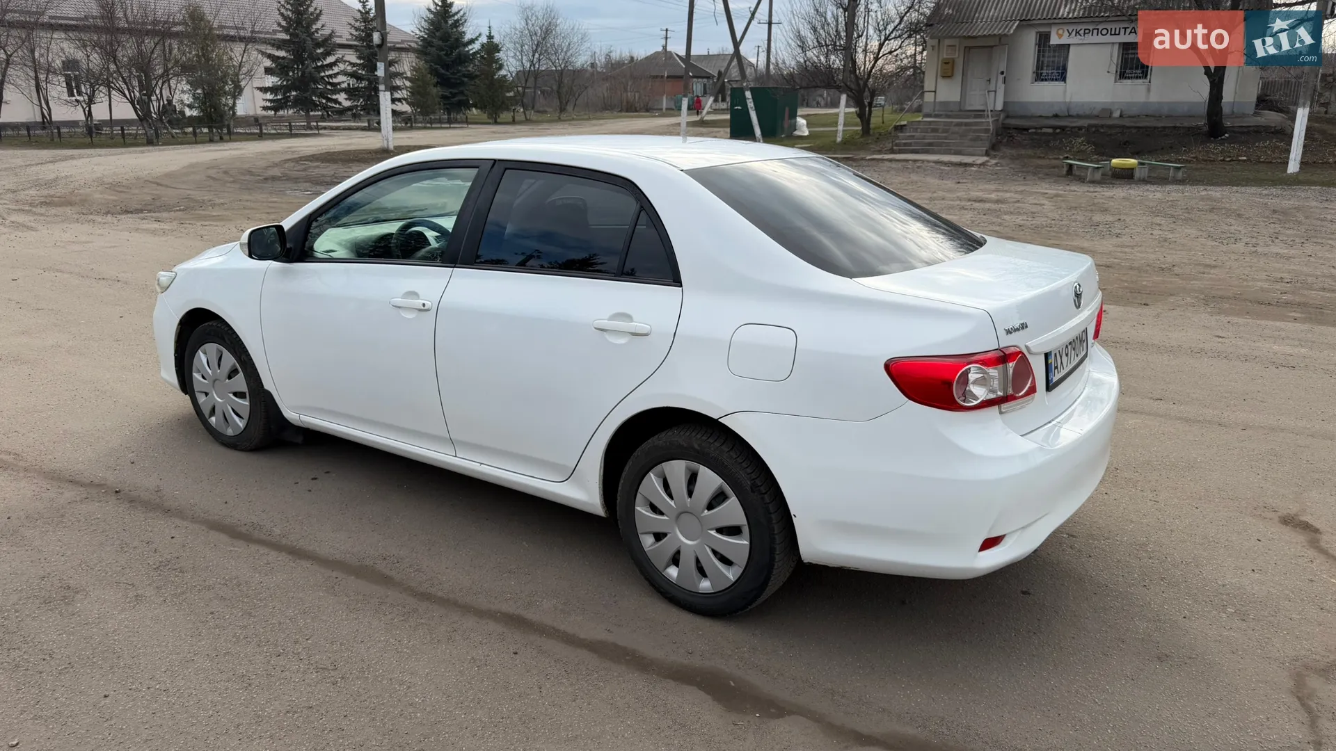 2011 Toyota Corolla - мініатюра 4