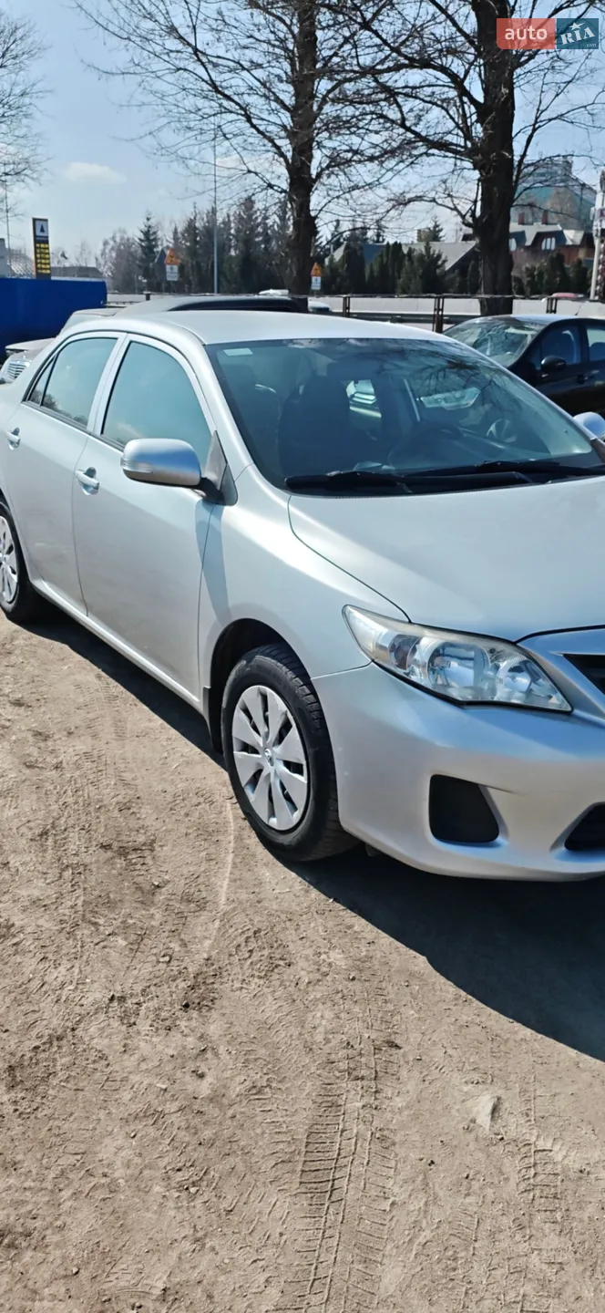 2012 Toyota Corolla - мініатюра 3