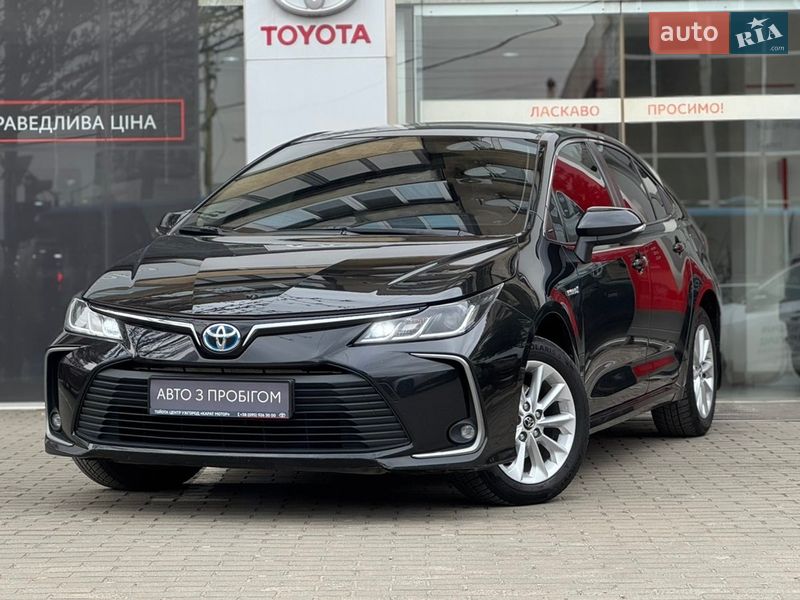 Toyota Corolla 2019