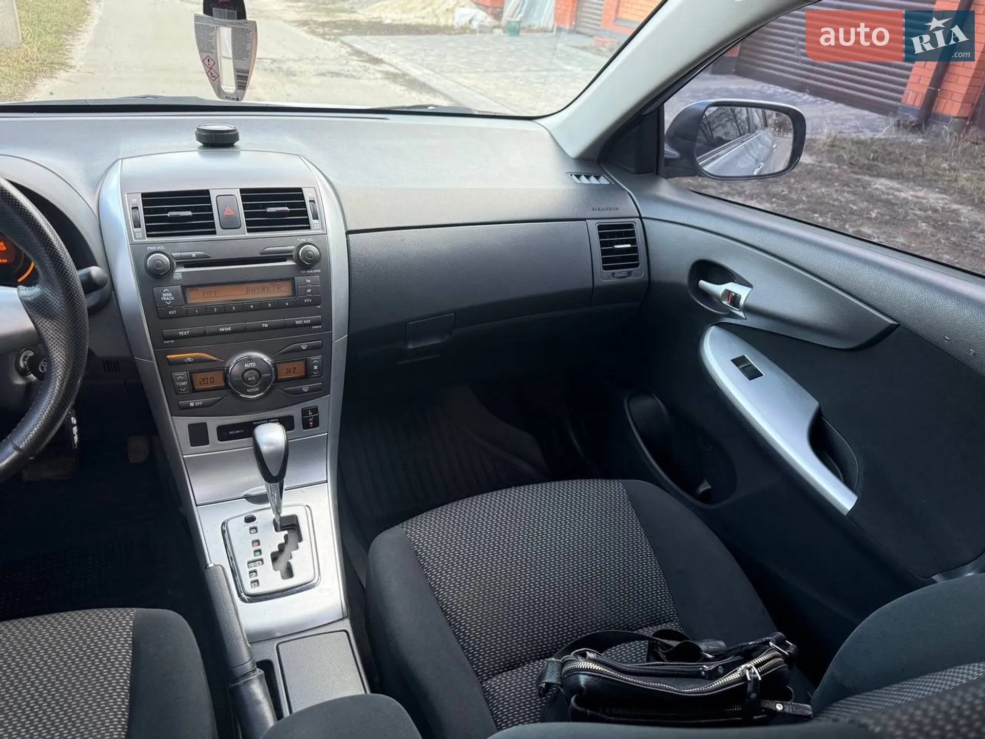 2012 Toyota Corolla - мініатюра 19