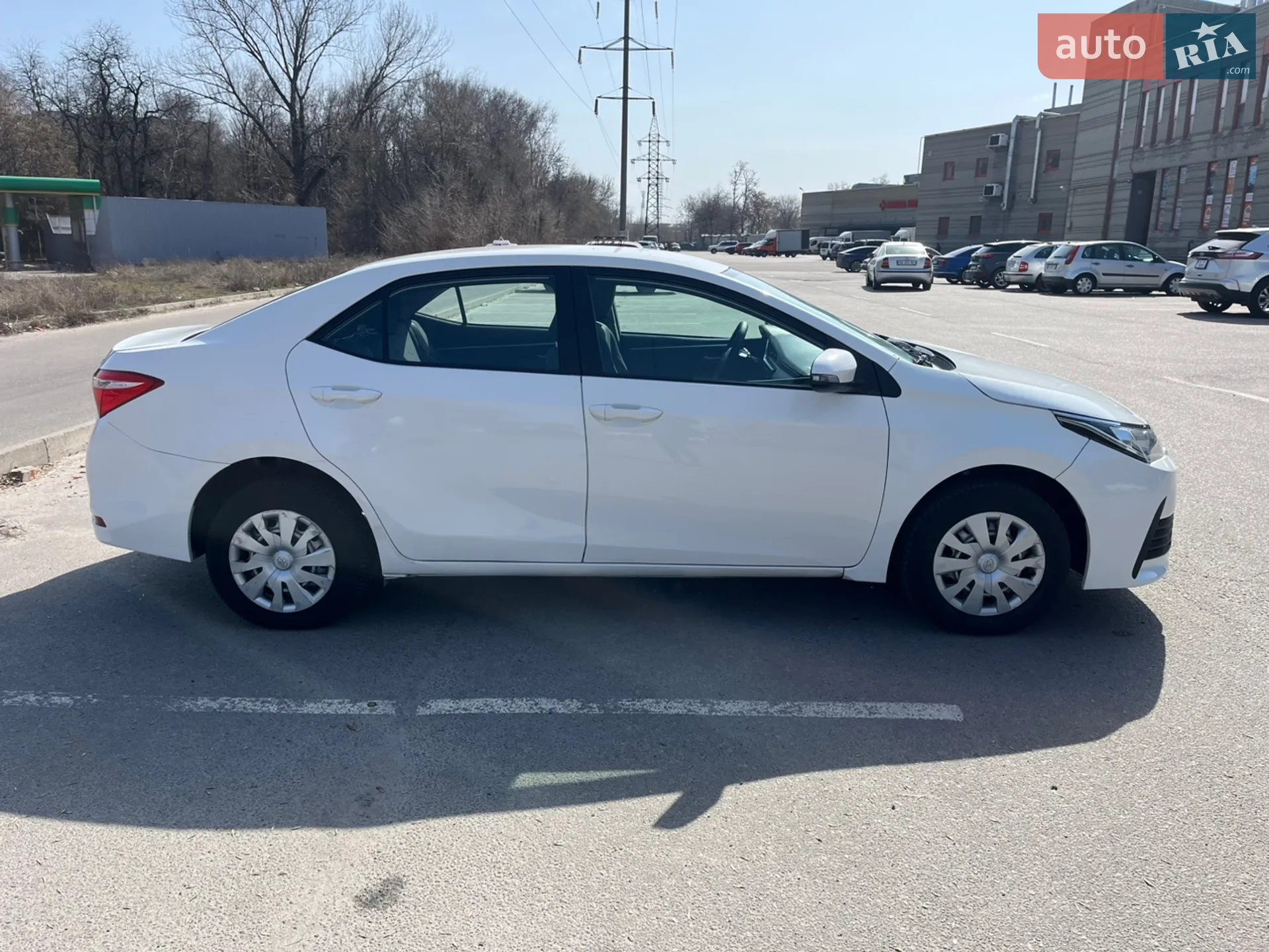 2017 Toyota Corolla - мініатюра 7