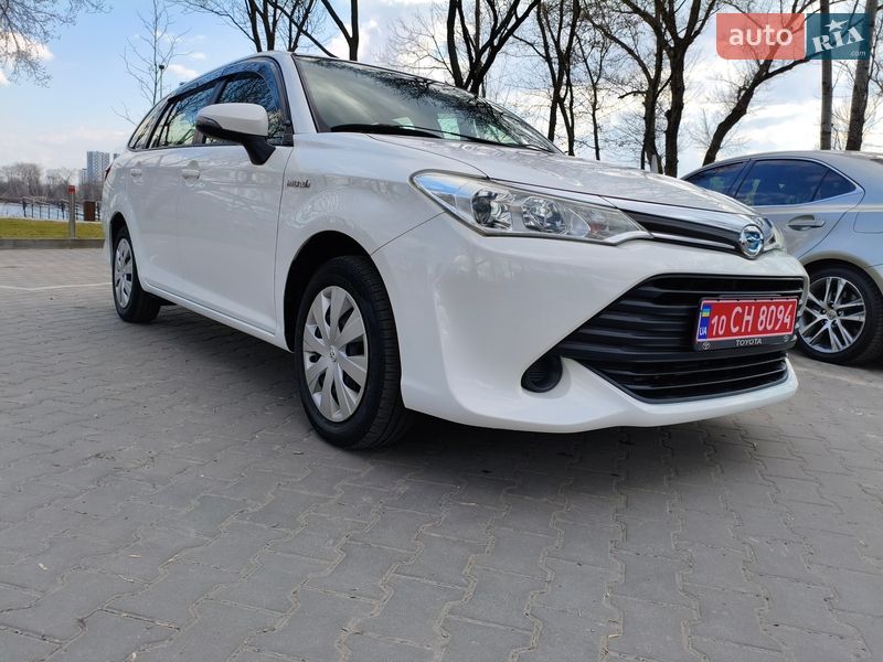 Універсал Toyota Corolla 2017 в Києві