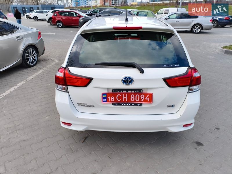 Універсал Toyota Corolla 2017 в Києві