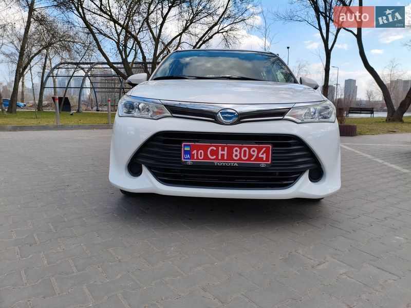 Універсал Toyota Corolla 2017 в Києві