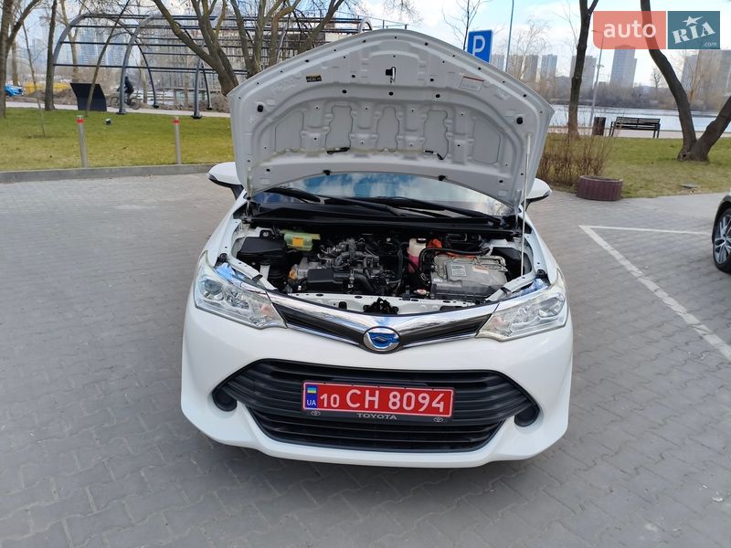 Універсал Toyota Corolla 2017 в Києві