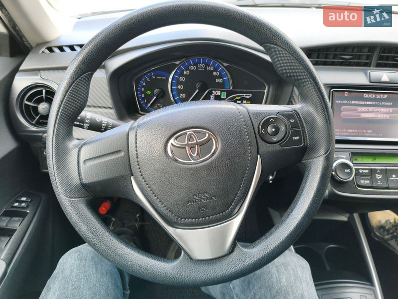 Універсал Toyota Corolla 2017 в Києві