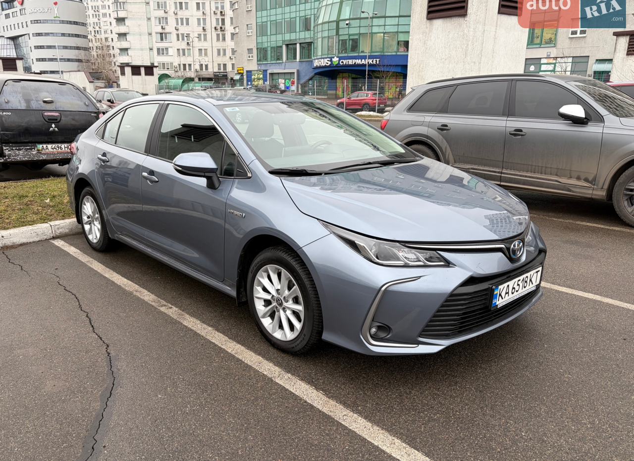 2022 Toyota Corolla - мініатюра 23