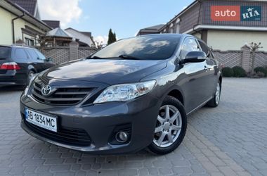 Седан Toyota Corolla 2012 в Тульчине