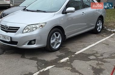Седан Toyota Corolla 2008 в Кропивницькому