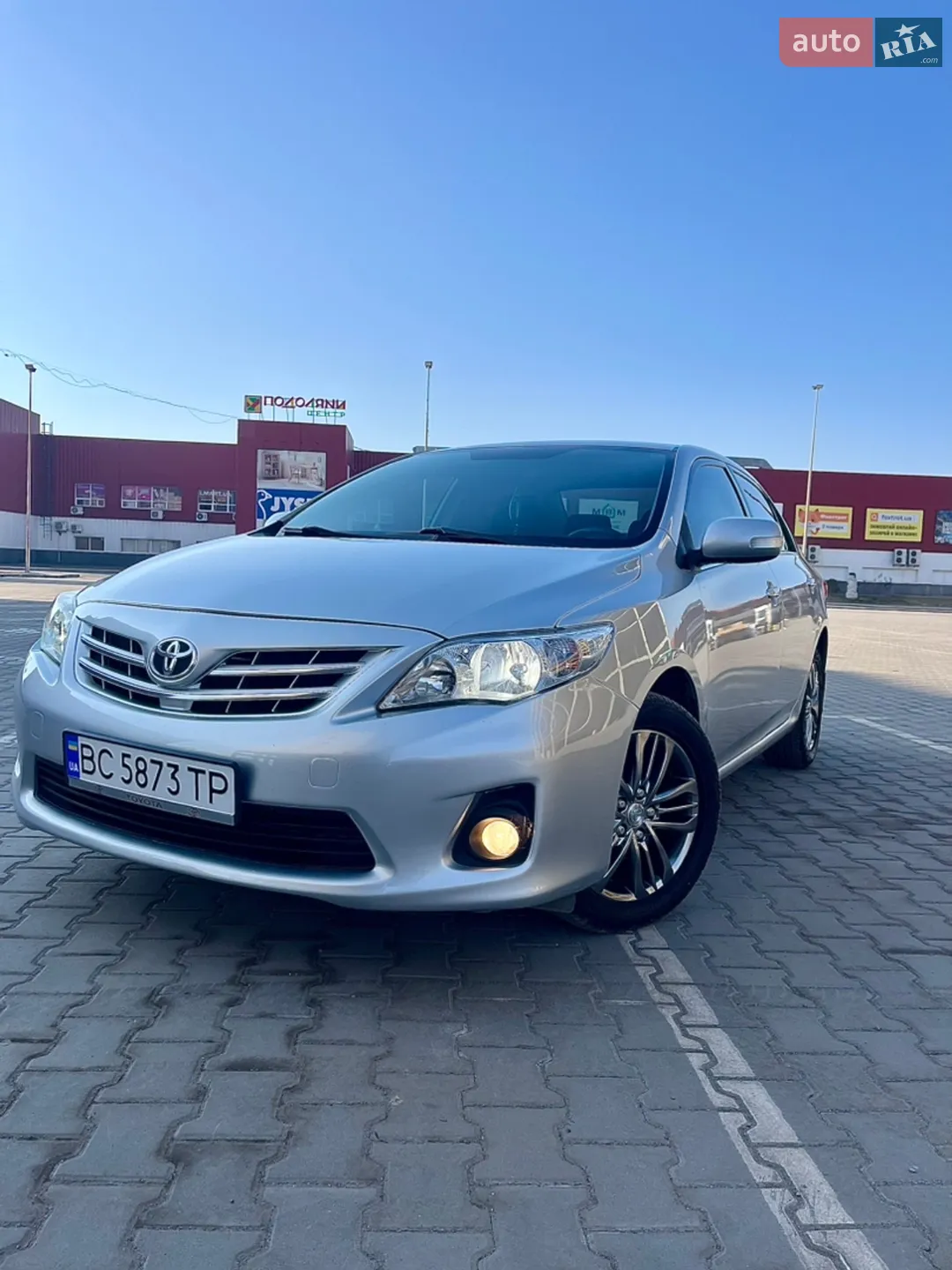 2011 Toyota Corolla - мініатюра 2