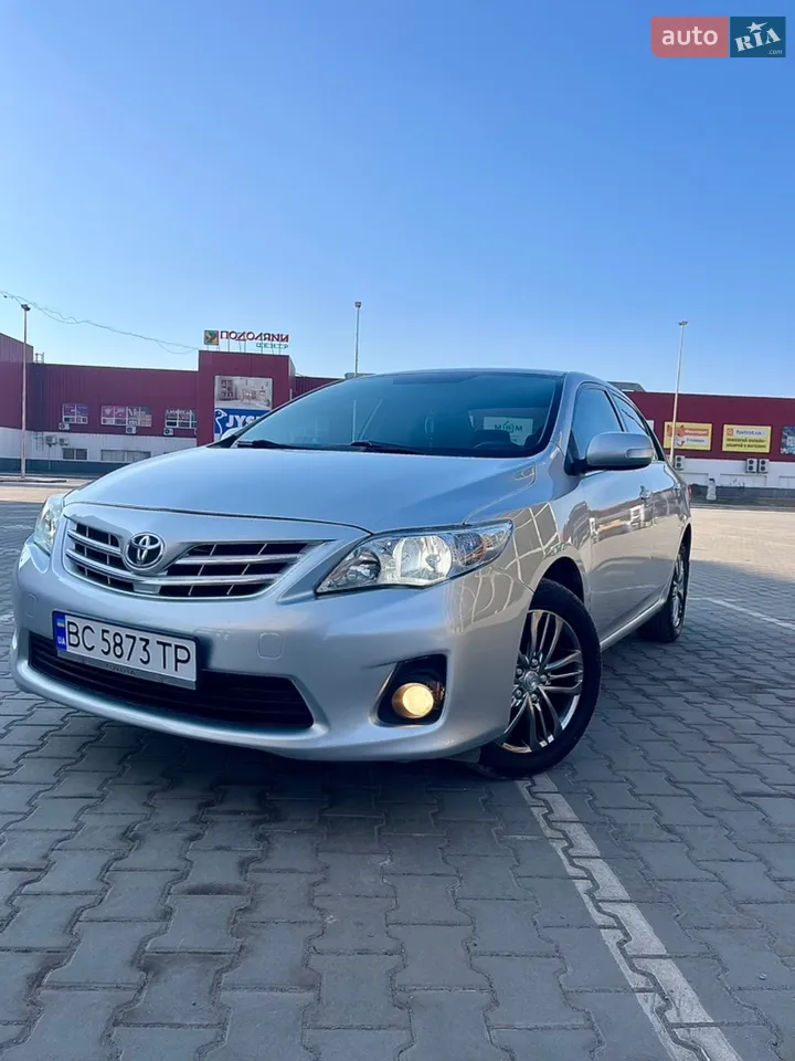 2011 Toyota Corolla - мініатюра 41