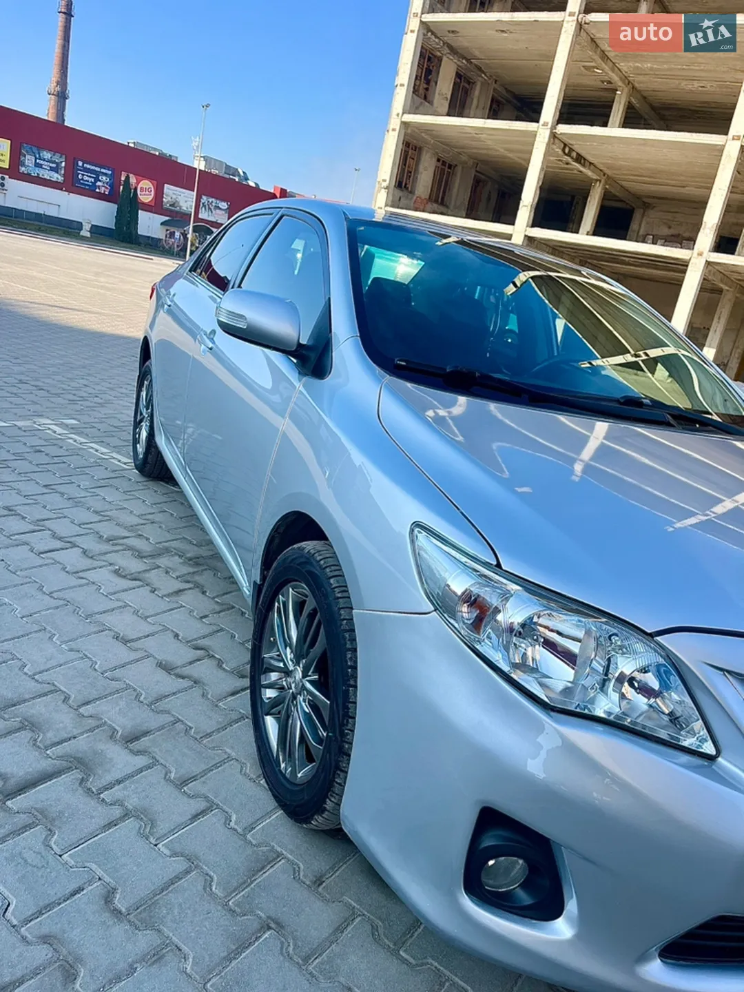 2011 Toyota Corolla - мініатюра 8
