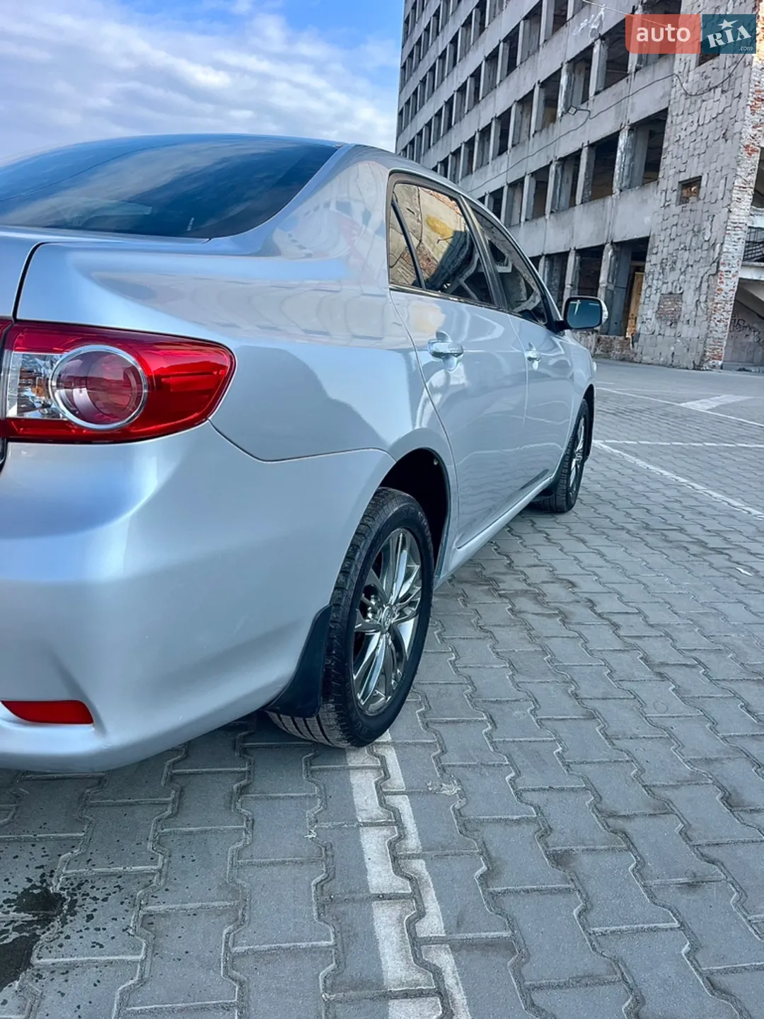 2011 Toyota Corolla - мініатюра 14
