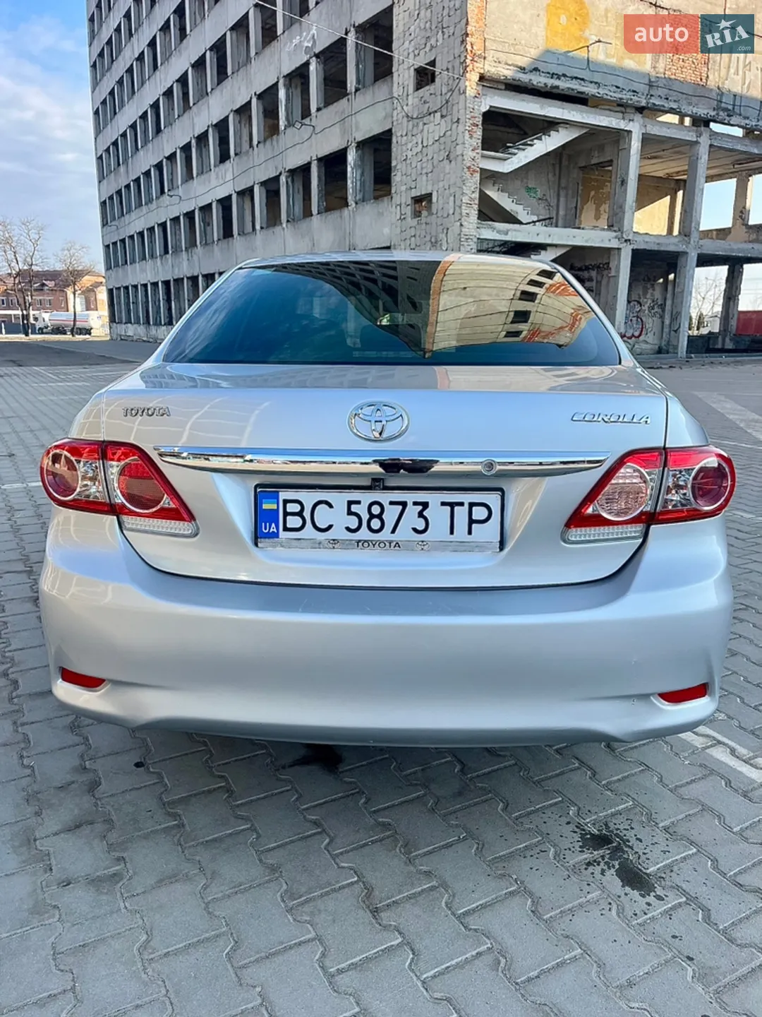 2011 Toyota Corolla - мініатюра 19