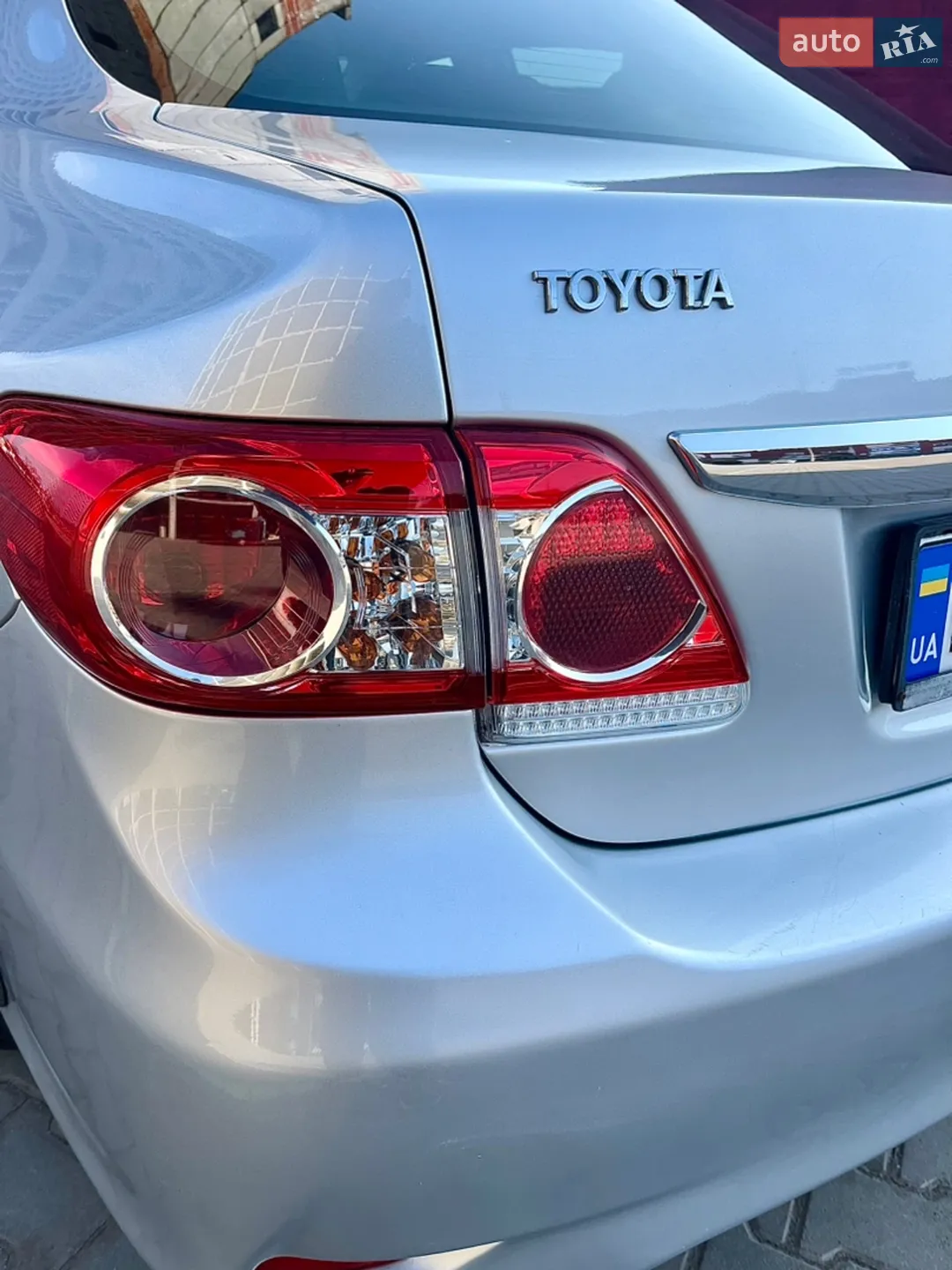 2011 Toyota Corolla - мініатюра 22