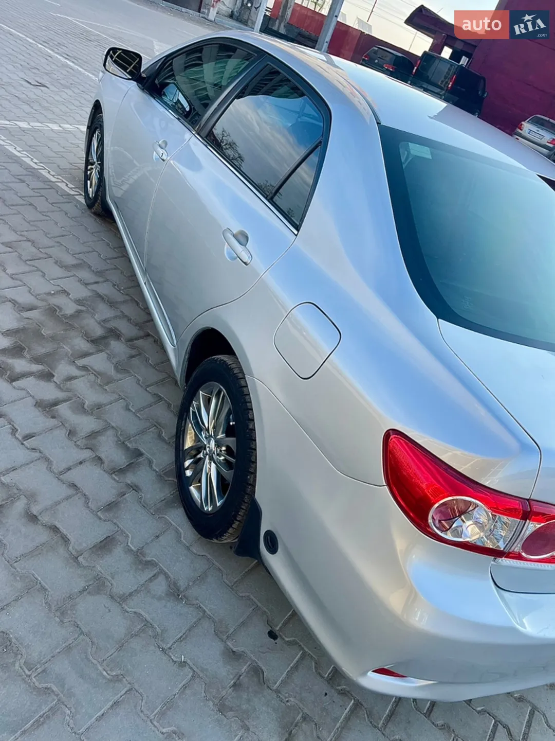 2011 Toyota Corolla - мініатюра 25