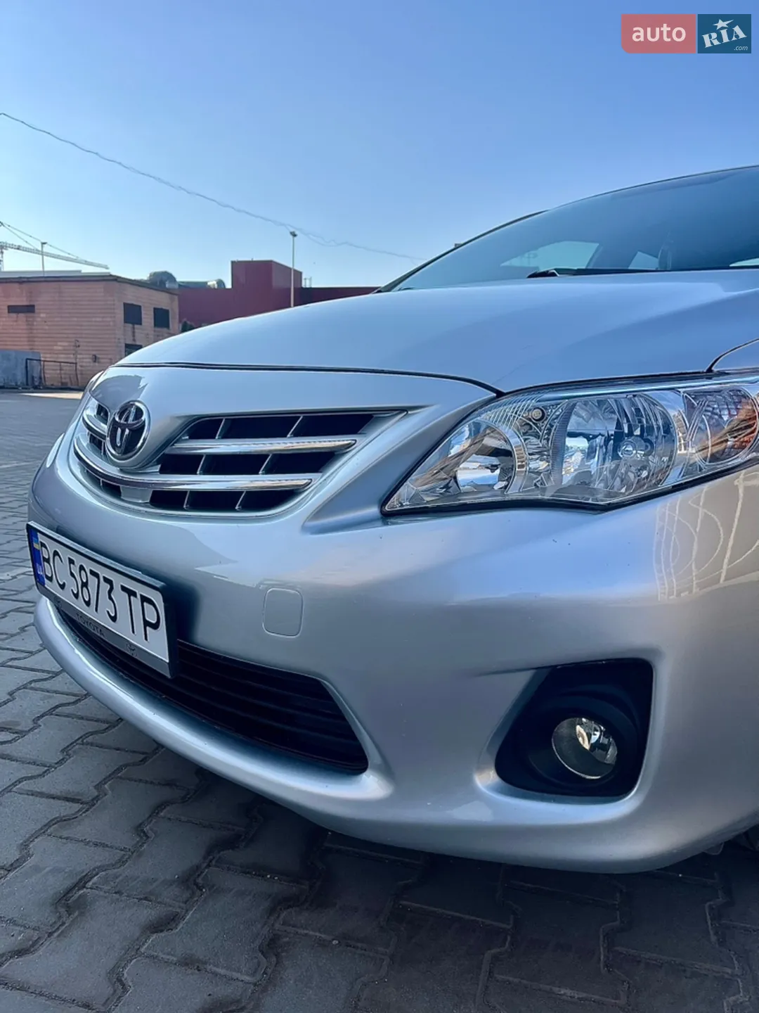 2011 Toyota Corolla - мініатюра 34