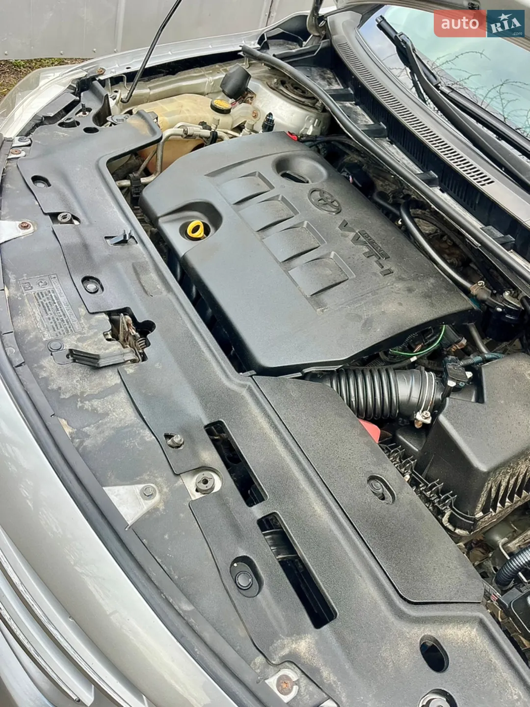 2011 Toyota Corolla - мініатюра 108